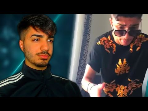 ALTE HANDYVIDEOS 😨 VON MERO, CAPITAL & APACHE - Reaction