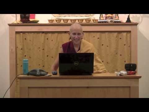 09 The Gomchen Lamrim: How to Take Full Advantage of Our Precious Human Life 10-02-15