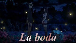 La Boda - Cosculluela (Letra en español e inglés) | Cosculluela The Wedding