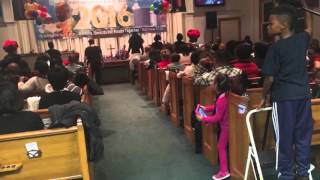 123 Victory Kirk Franklin