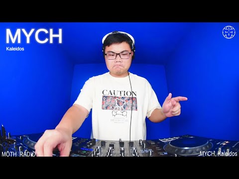 Hard Drum, Hard Trance, & Club Trax with MYCH from Kaleidos @MÖTHRADIO 2025-09-14 | Hong Kong