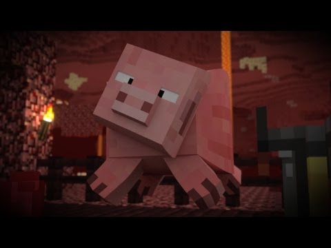 Chickenkeeper - Poisoned Nether Wart - A Minecraft Animation