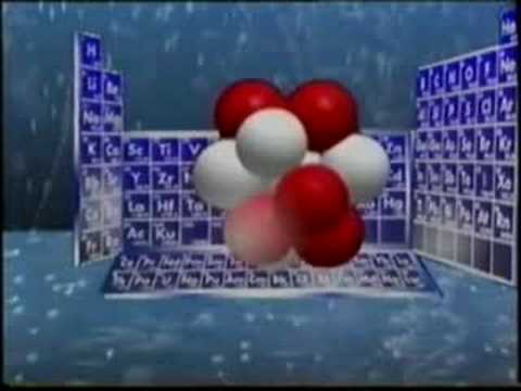 Captura del vídeo La química y la vida