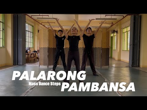 PALARONG PAMBANSA (Mass Dance Video Guide)