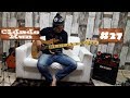 Cidade Nua DJ Alpiste Bass Cover