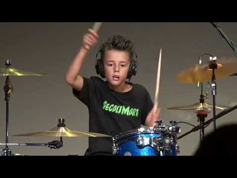 Edoardo dei Secoli Morti - Deep Purple Burn - ai calendari di Lega Volley serie A 2018