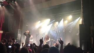 The Amity Affliction - All Fucked Up Live Manchester Academy 2 2018