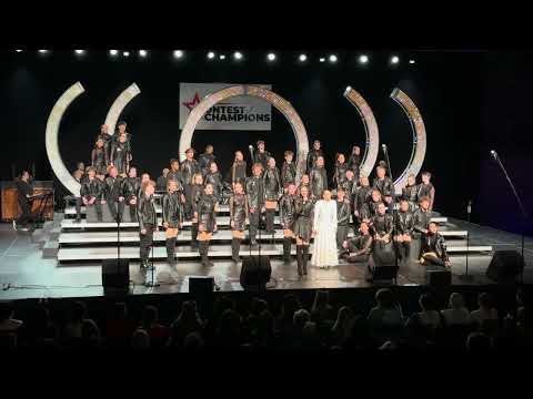 Roncalli Royal Rhapsody 2026 at Edgewood HS (Finals)