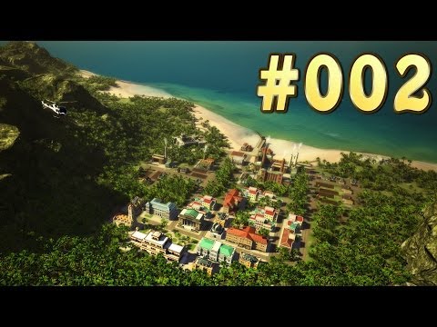 Let's Play Tropico 5 Kampagne #002 Die Planksche Konstante (Gameplay German Deutsch PC)