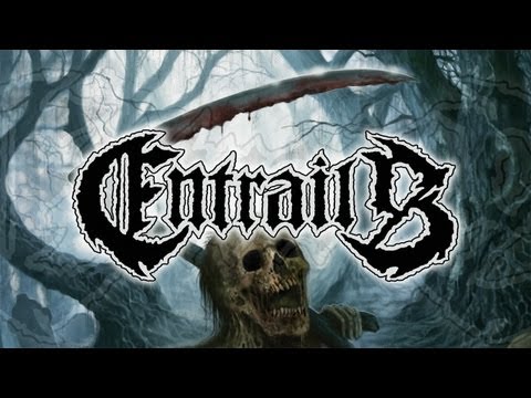 Entrails - In Pieces (OFFICIAL)