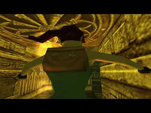 Tomb Raider: Search for the Holy Grail - Jungle (Niveles de autor)