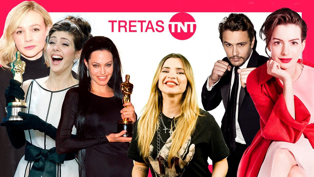 CELEBRIDADES X OSCAR: ANNE HATHAWAY, CAREY MULLIGAN, ANGELINA JOLIE E MAIS | TRETAS TNT