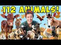 Morning Chores FARM TOUR It S Feeding Time Fall 2023