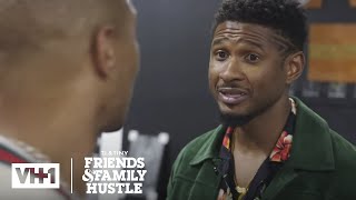 TIP Shows Usher His Trap Museum | T.I. &amp; Tiny: Friends &amp; Family Hustle