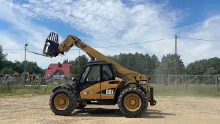 Chariot t&eacute;lescopique Caterpillar TH330B | Image 4 - Machineryline
