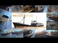 Revell 1/142 Northsea Fishing Trawler 