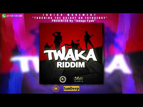 Indego Fyah - Twaka riddim Promomix | Official Audio Video | 2021 SVG Soca