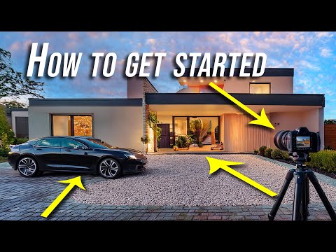 How to Become an Architecture Photographer