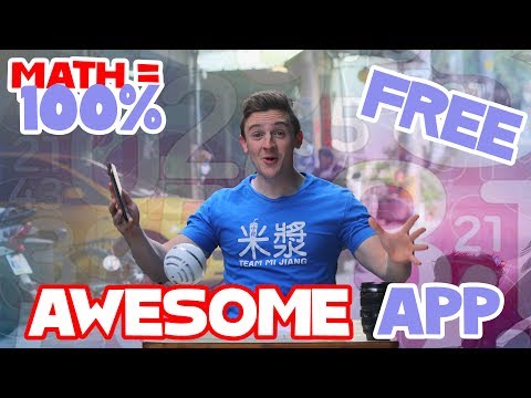 AWESOME数学アプリ