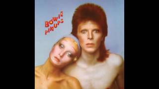 David Bowie -  Pin Ups 1973 Full Album