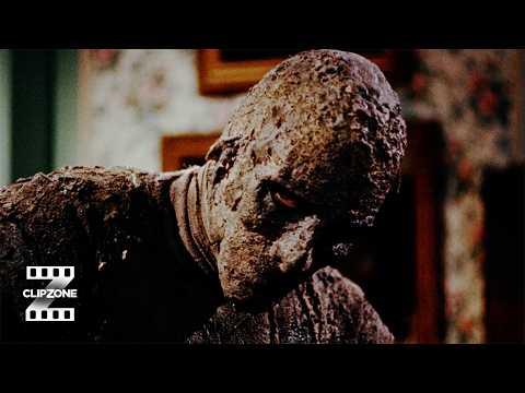 The Mummy Drowns