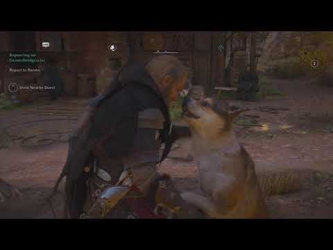 What a groundbreaking new feature - Assassin's Creed® Valhalla