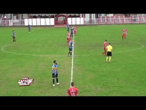 13. SLZ Sloga 33 - Budućnost Krušik 1:1