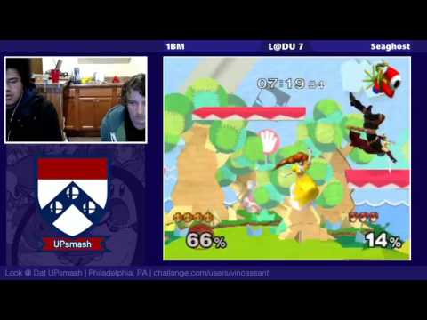 L@DU 7 - Seaghost vs 1BM