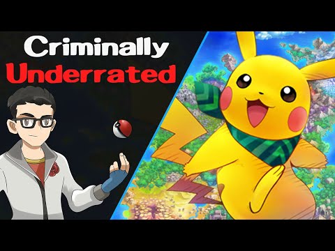 Pokémon Mystery Dungeon: Rescue Team DX - An Underrated Gem