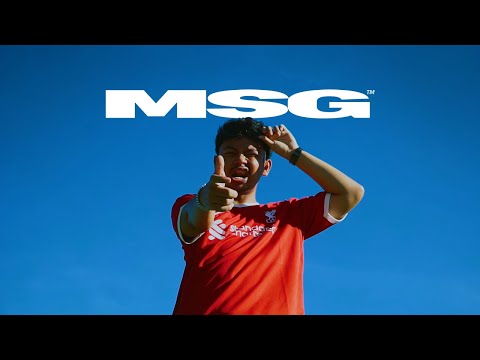 Pandv - Msg (Official Music Video)
