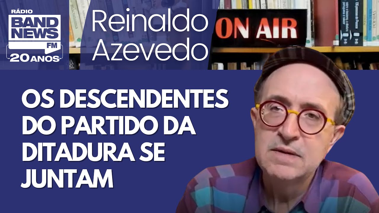 Reinaldo: O que virá em lugar da anistia. E o “Arenão” da ditadura volta a se unir