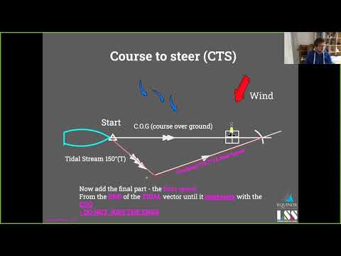 Navigation Theory - Course To Steer