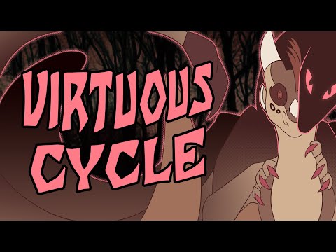 Virtuous Cycle || Animation meme || Wings of Fire || CWs in desc