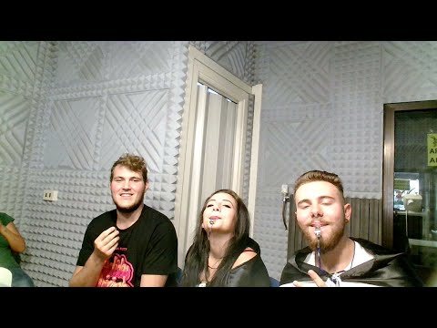 Coscritti Villate 2000/2001 in diretta su radio gran paradiso @djsimonerevello