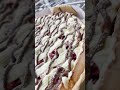 Pizzad De Ninho Com Morango