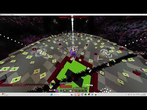 Final Paradox Expansion Final Bosses | Minecraft 1.16.5