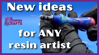Practical resin ideas you would never have thought of