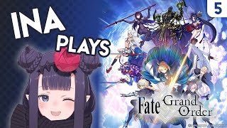 Thumbnail for 【FGO】 Do Wyverns Taste Like Chicken? 【#5】 (2:11:30)