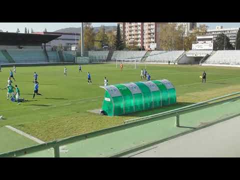 U17, ČLD, Most - Bohemians, 24.10.2021