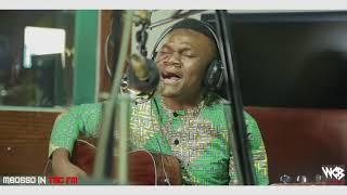Mbosso - PICHA YAKE Media tour ( TBC FM  )