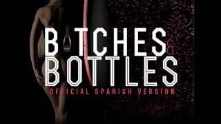 DJ Khaled Ft De La Ghetto, Ñengo Flow Y Anuel -  Bitches &amp; Bottles (Spanish Remix)