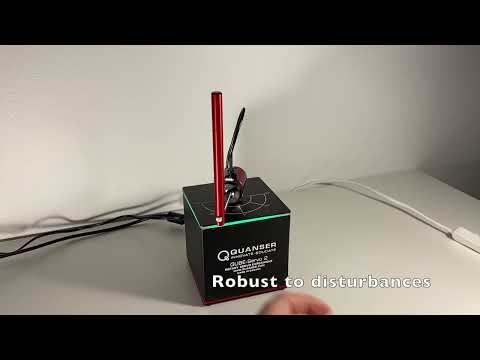Quanser Qube Servo 2 Video