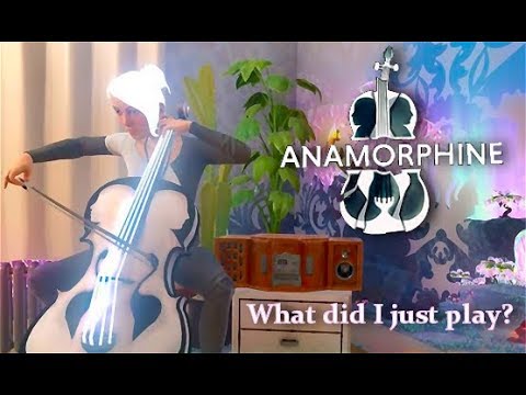 Anamorphine on Steam (First Impression)