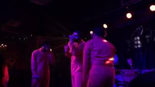 Beast Out The Box by Murs &amp; Mayday @ The Stage on 1/17/15