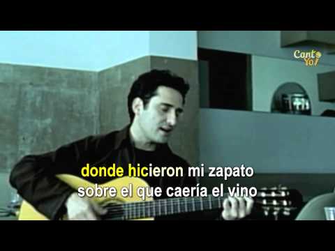 Jorge Drexler - Todo Se Transforma (Official CantoYo Video)