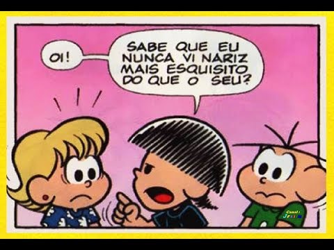 Amor Do Contra - gibis Quadrinhos Turma da Mônica
