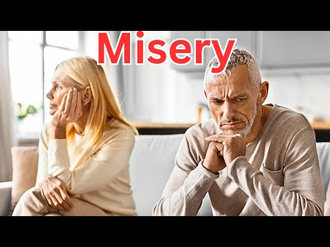 Why So Many Men Are Miserable In Marriage
