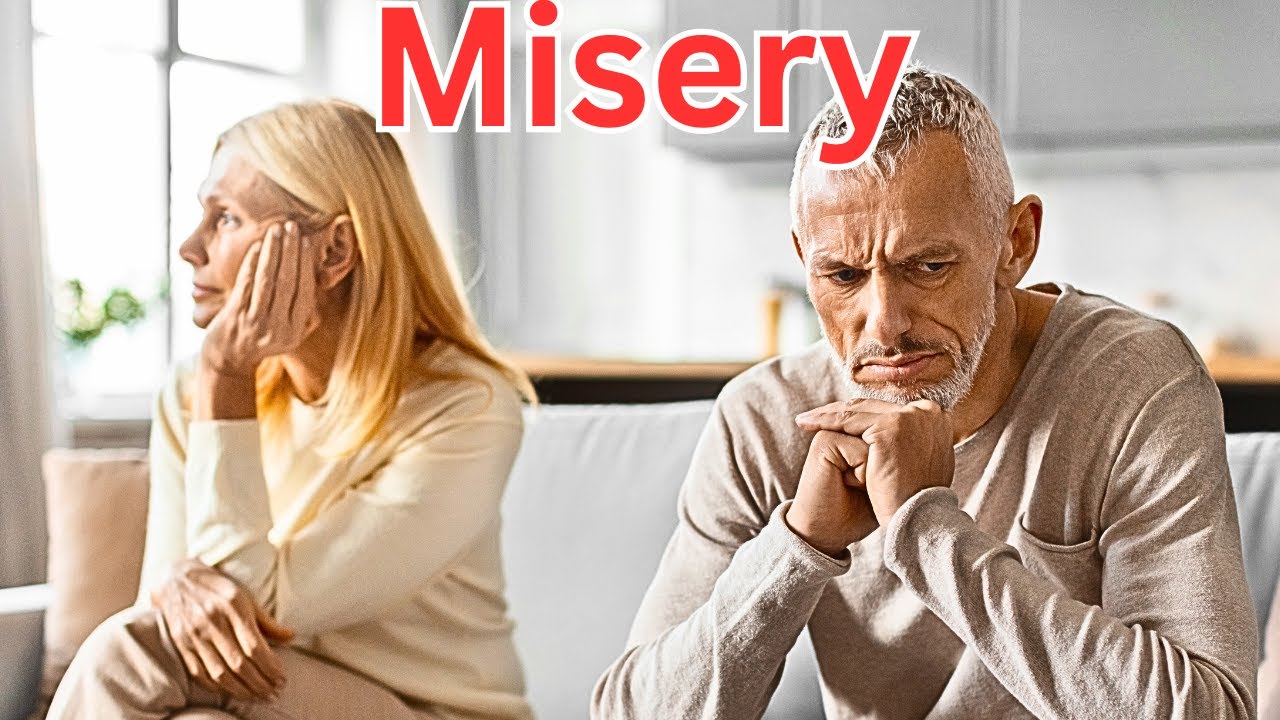 Why So Many Men Are Miserable In Marriage