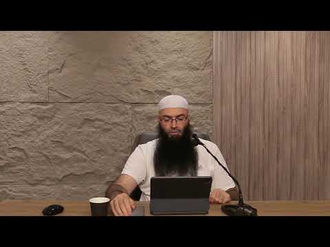 08. Esh-Sherh El-Mumti - Kapitulli i zekatit (Çfarë lejohet për meshkujt prej arit dhe argjendit?)