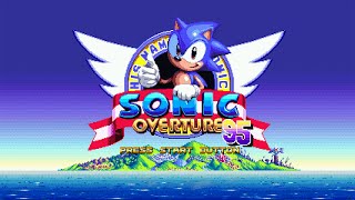 Sonic Overture &#39;95 - Demo Trailer